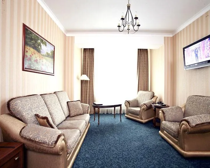 Bega Hotel Moscow