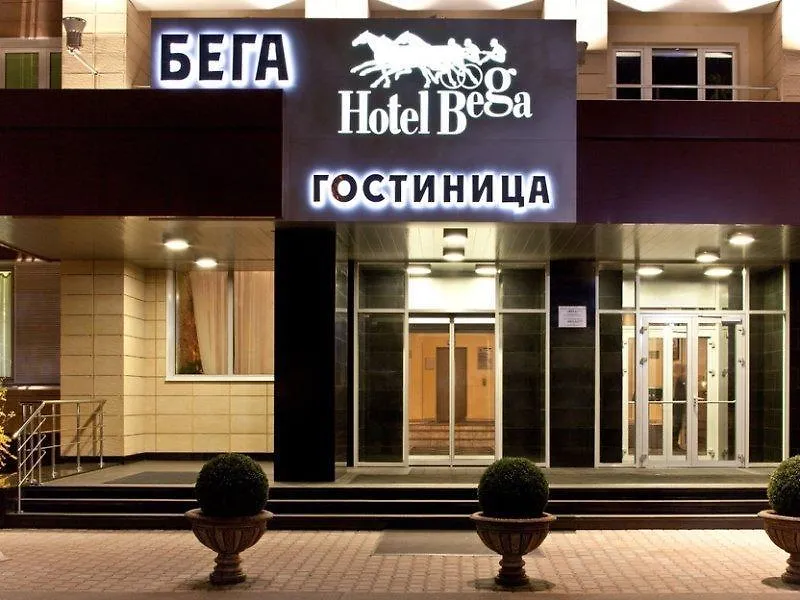 Bega Hotel Moscow