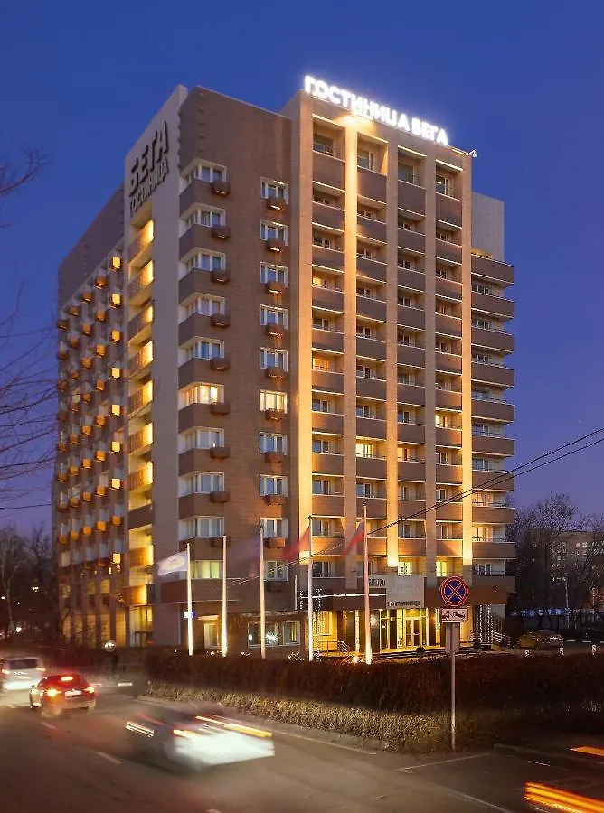 ****  Bega Hotel Moscow Russia